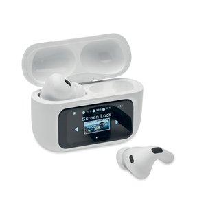 ABS TWS earbuds — SILENCIO