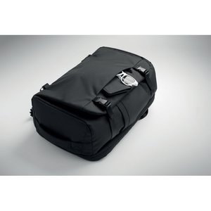 Large carry-on travel bag
