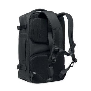 Large carry-on travel bag