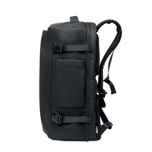 Large carry-on travel bag