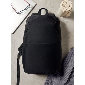 600D RPET backpack trolley
