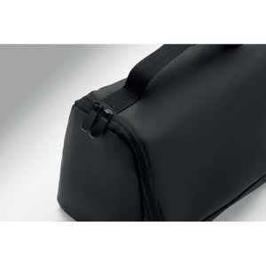 Cosmetic hanging bag in PU — AWAY