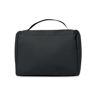 Cosmetic hanging bag in PU — AWAY