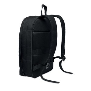 Expandable 600D RPET backpack — XPANDA