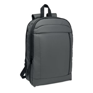 Expandable 600D RPET backpack — XPANDA
