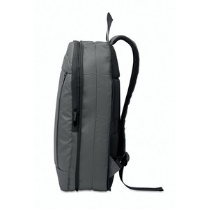 Expandable 600D RPET backpack — XPANDA