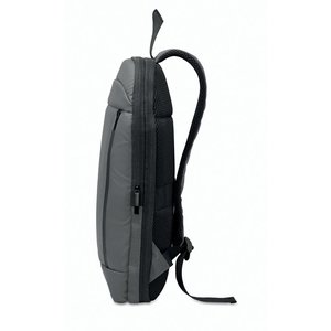 Expandable 600D RPET backpack — XPANDA