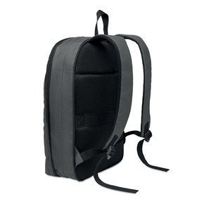 Expandable 600D RPET backpack — XPANDA