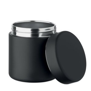 Double wall lunch pot food jar — GOSNACK - Back View