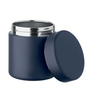 Double wall lunch pot food jar