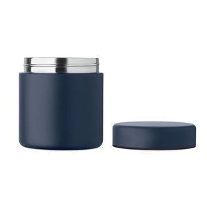Double wall lunch pot food jar