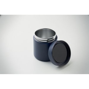Double wall lunch pot food jar