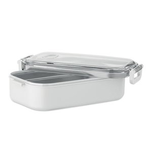 PP lunch box — HOAGIE - Back View