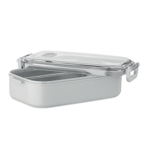 PP lunch box — HOAGIE - Back View
