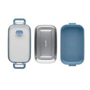 PP lunch box — HOAGIE
