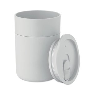 PP tumbler 330ml — GOBLET - Back View