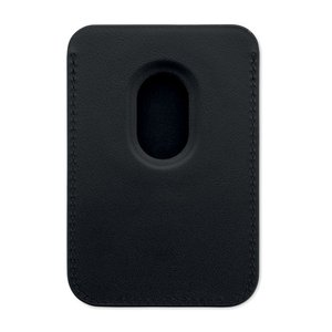 Magnetic credit card holder — KARTA - Back View