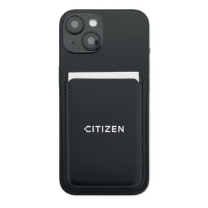 Magnetic credit card holder — KARTA