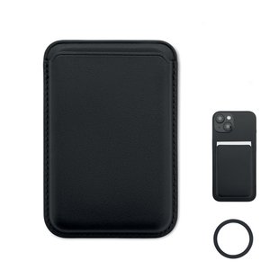 Magnetic credit card holder — KARTA