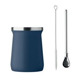 Yerba mate tea cup