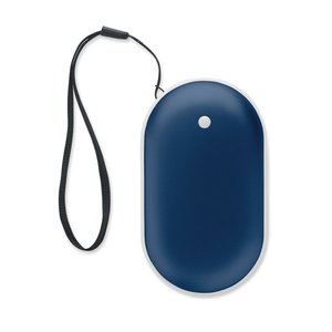 Aluminium electric hand warmer — MUKAVA
