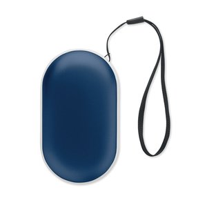 Aluminium electric hand warmer — MUKAVA