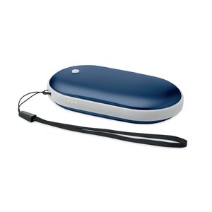 Aluminium electric hand warmer — MUKAVA