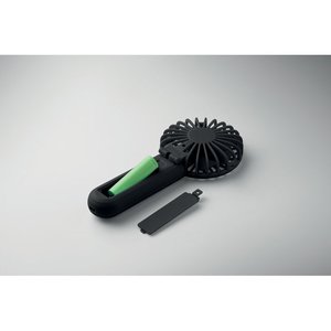 Portable foldable fan — IBERA