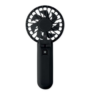 Portable foldable fan — IBERA - Back View