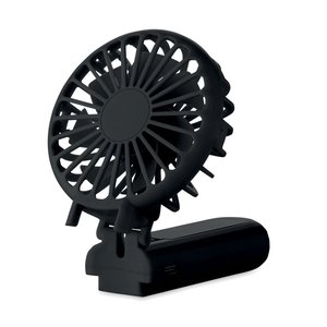 Portable foldable fan — IBERA