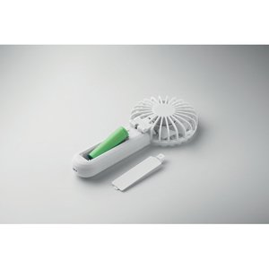 Portable foldable fan — IBERA