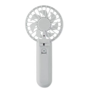 Portable foldable fan — IBERA - Back View