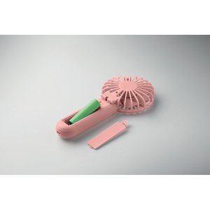 Portable foldable fan