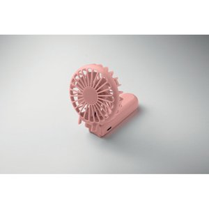 Portable foldable fan