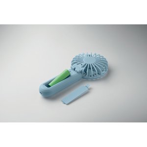 Portable foldable fan — IBERA
