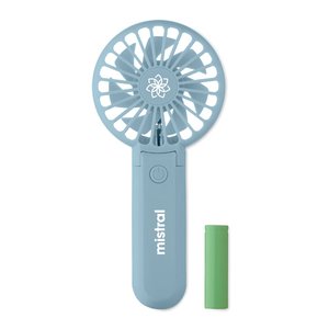 Portable foldable fan — IBERA