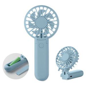 Portable foldable fan — IBERA