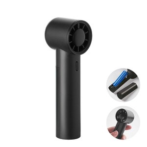 Mini handheld hi-speed fan — GLACI