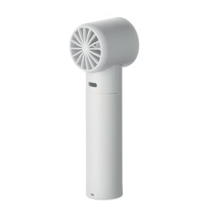 Mini handheld hi-speed fan — GLACI - Back View