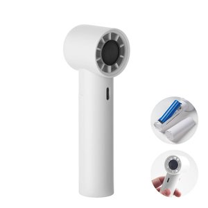 Mini handheld hi-speed fan — GLACI