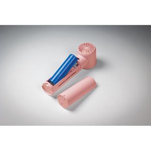 Mini handheld hi-speed fan