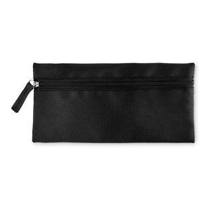 Zippered pencil case — STUDY - Back View