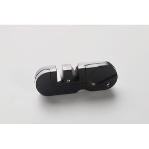 Pocket-sized knife sharpener