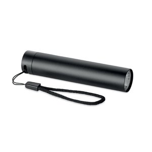 Aluminium torch — LUME