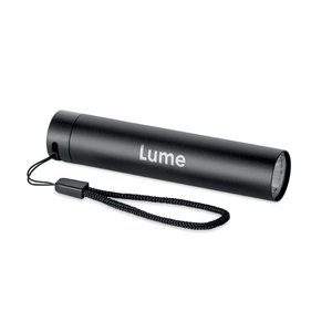 Aluminium torch — LUME