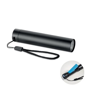 Aluminium torch — LUME