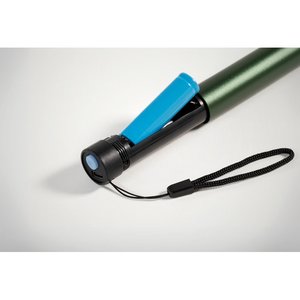 Aluminium torch — LUME