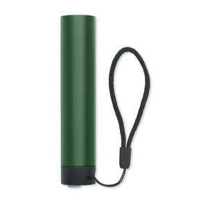 Aluminium torch — LUME - Back View