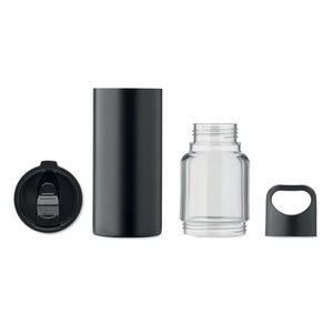 2 in 1 bottle 610ml