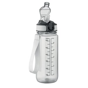 Sports bottle 700ml — ENKEL - Back View